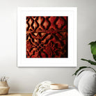 Shapes by Peter Morneau on GIANT ART - brown photo art