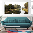 Landscape VII by Peter Morneau on GIANT ART - white photo art