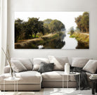 Landscape VII by Peter Morneau on GIANT ART - white photo art