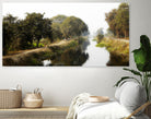Landscape VII by Peter Morneau on GIANT ART - white photo art