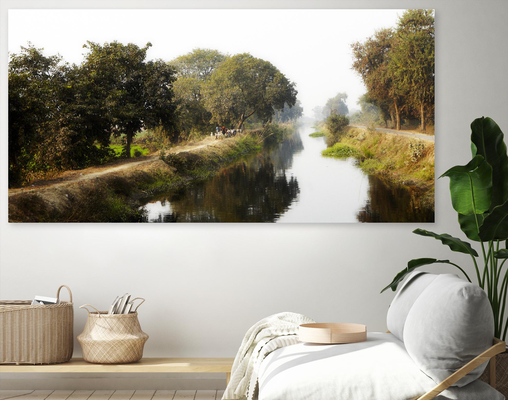 Landscape VII by Peter Morneau on GIANT ART - white photo art