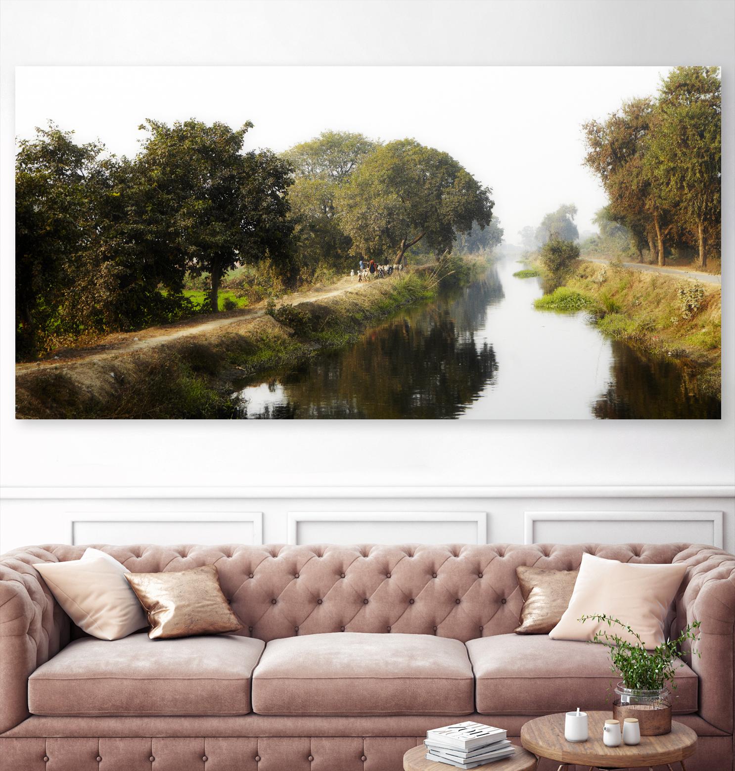 Landscape VII by Peter Morneau on GIANT ART - white photo art
