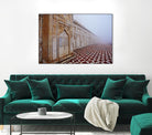 Shapes IV by Peter Morneau on GIANT ART - beige photo art mosqué