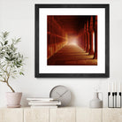 Untitled by Peter Morneau on GIANT ART - orange photo art