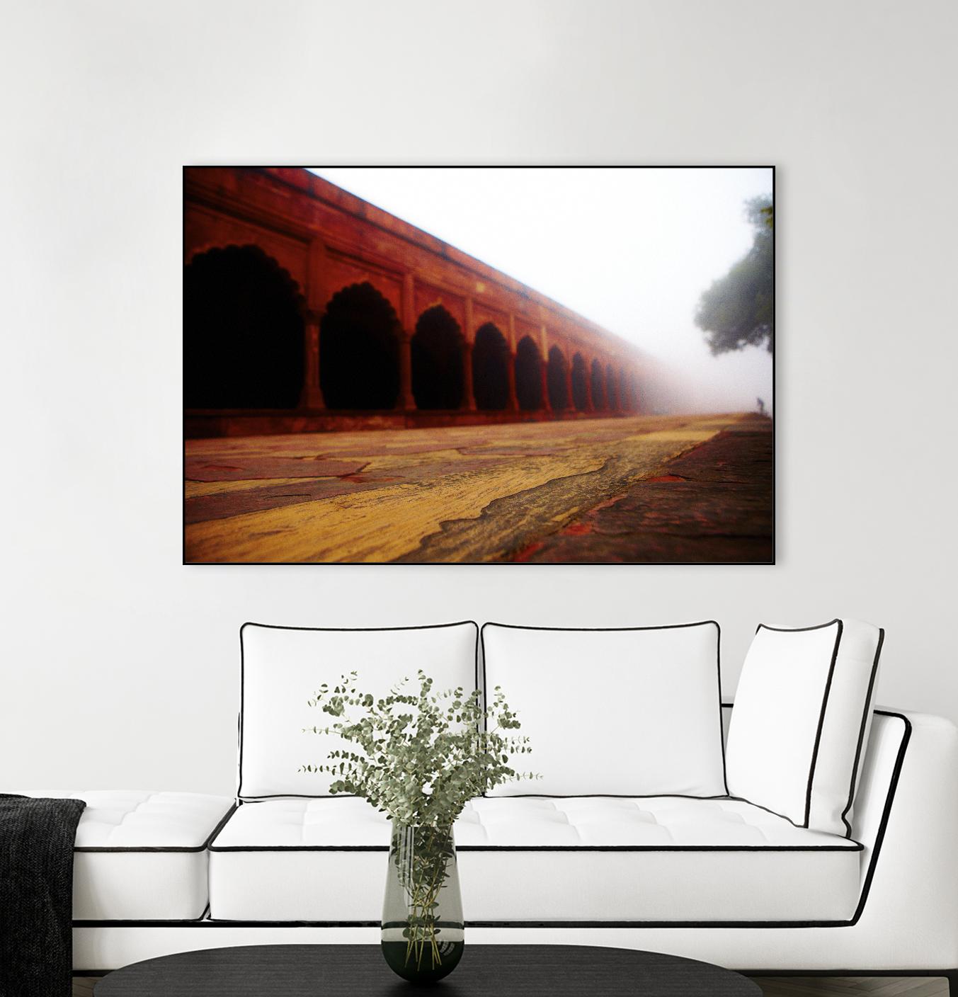 Untitled by Peter Morneau on GIANT ART - orange photo art
