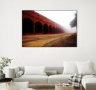 Untitled by Peter Morneau on GIANT ART - orange photo art