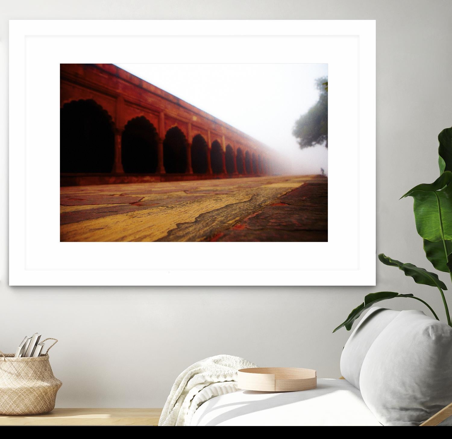 Untitled by Peter Morneau on GIANT ART - orange photo art