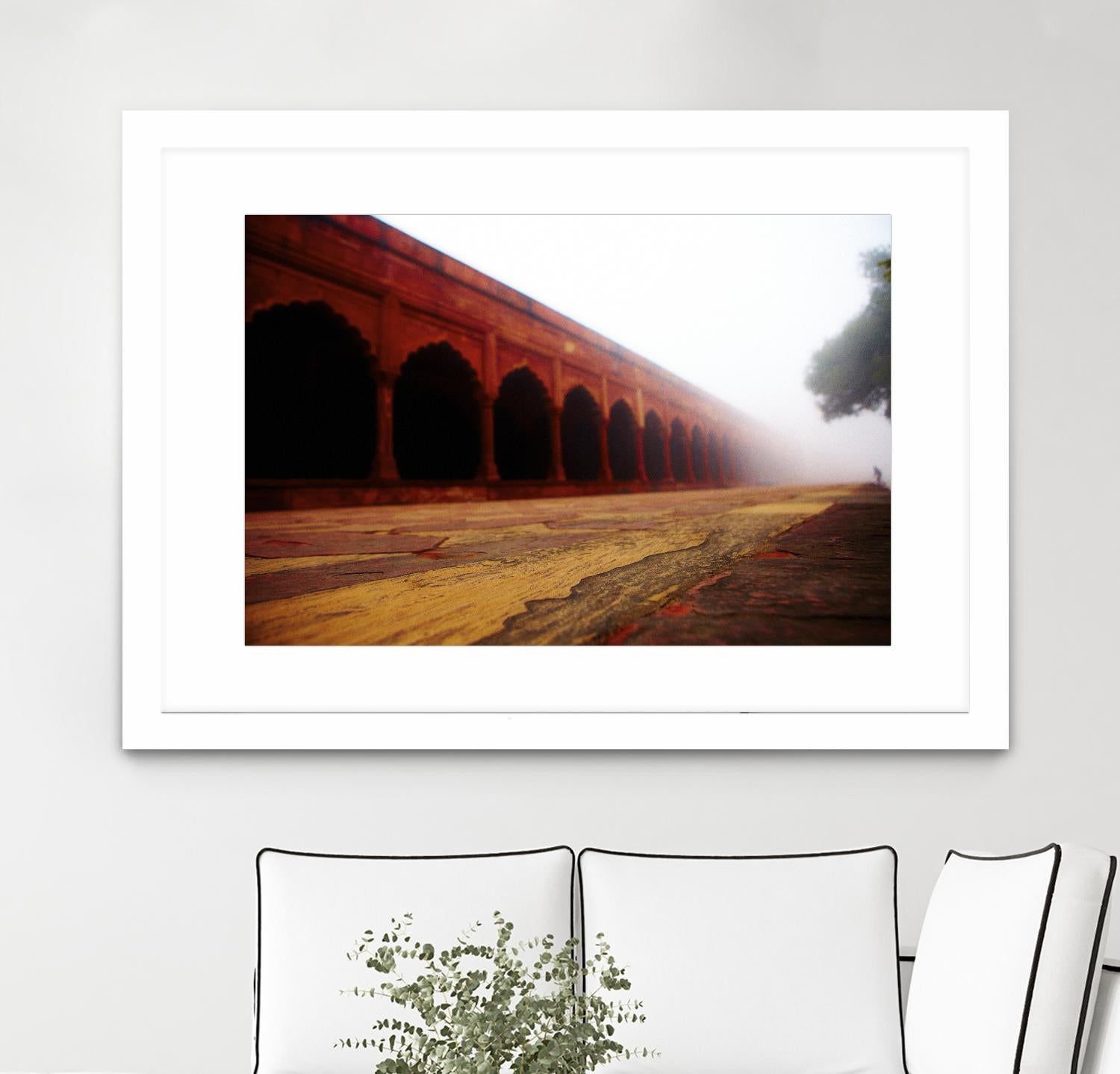 Untitled by Peter Morneau on GIANT ART - orange photo art
