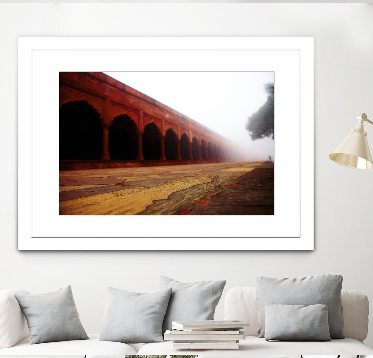 Untitled by Peter Morneau on GIANT ART - orange photo art