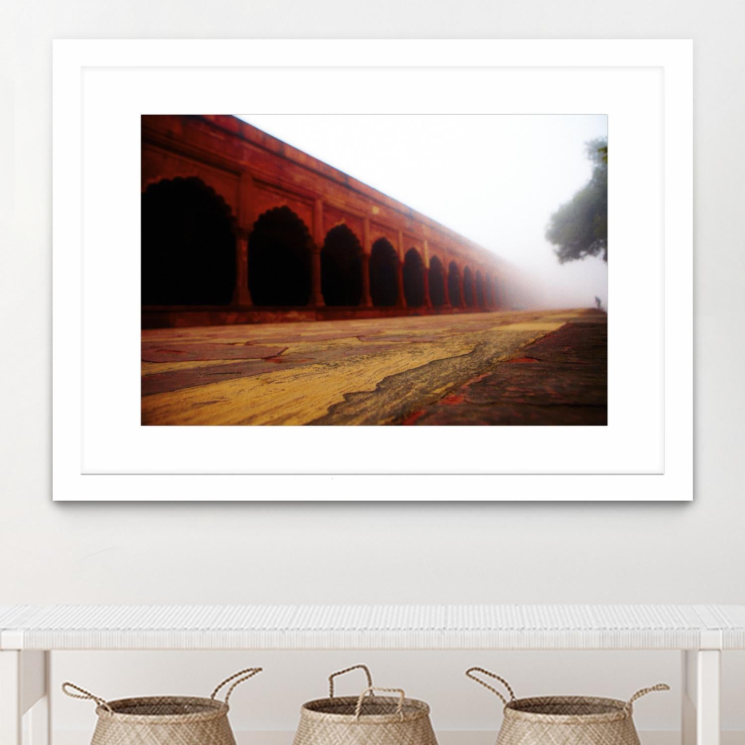 Untitled by Peter Morneau on GIANT ART - orange photo art