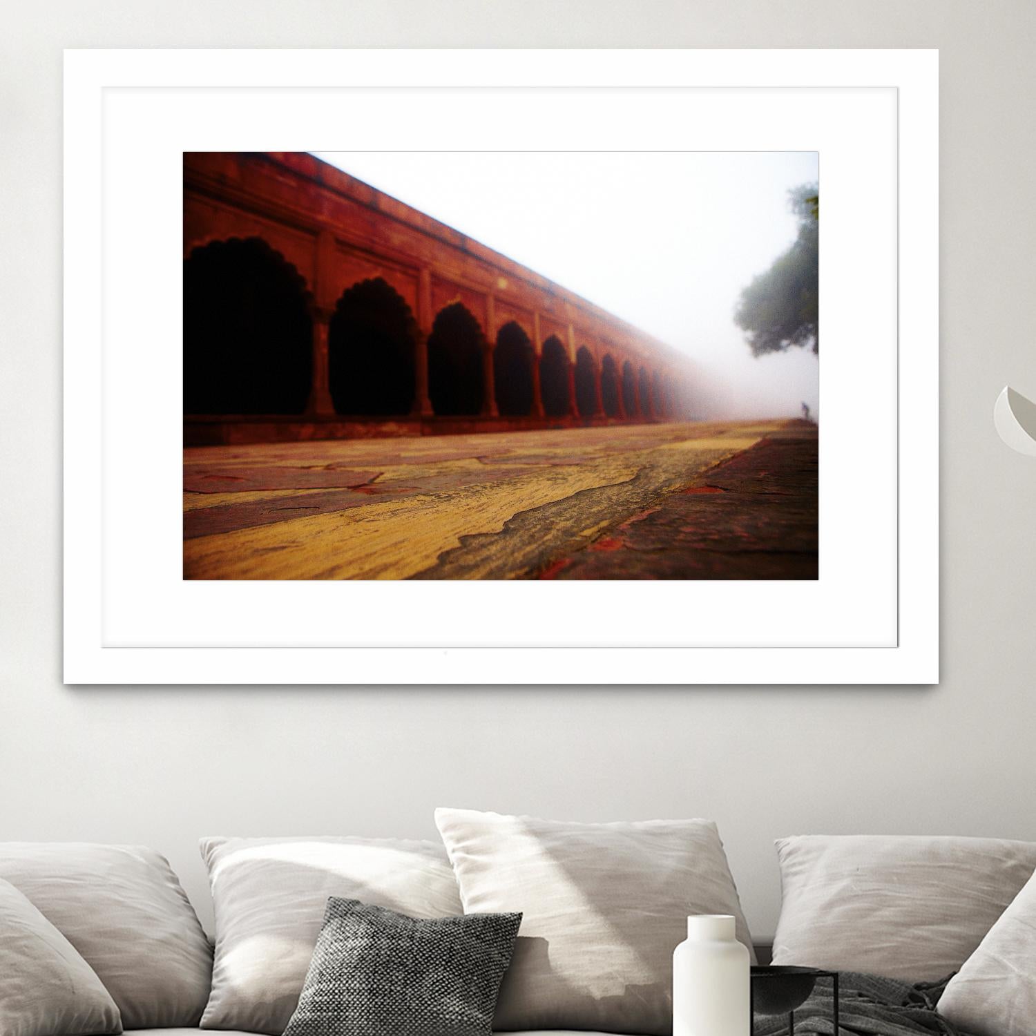 Untitled by Peter Morneau on GIANT ART - orange photo art