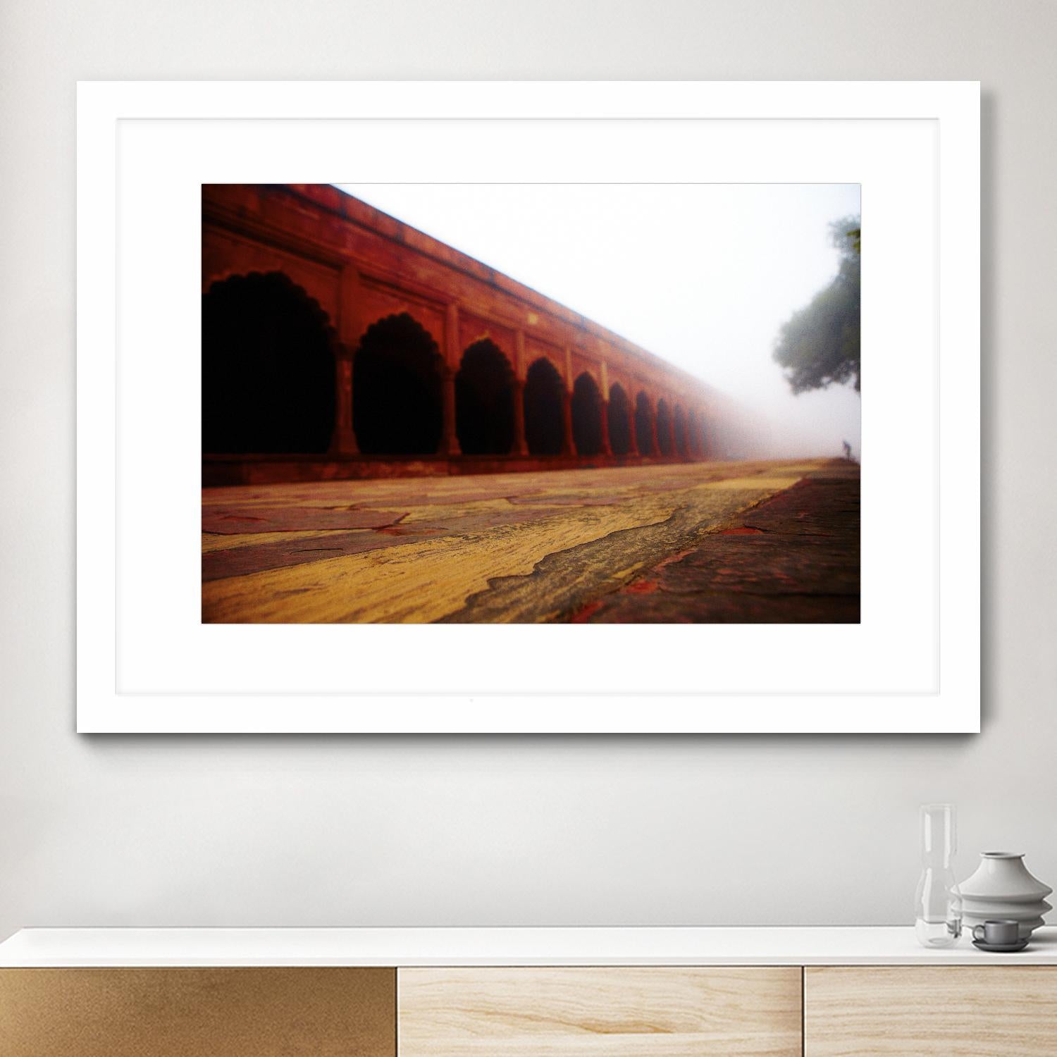 Untitled by Peter Morneau on GIANT ART - orange photo art