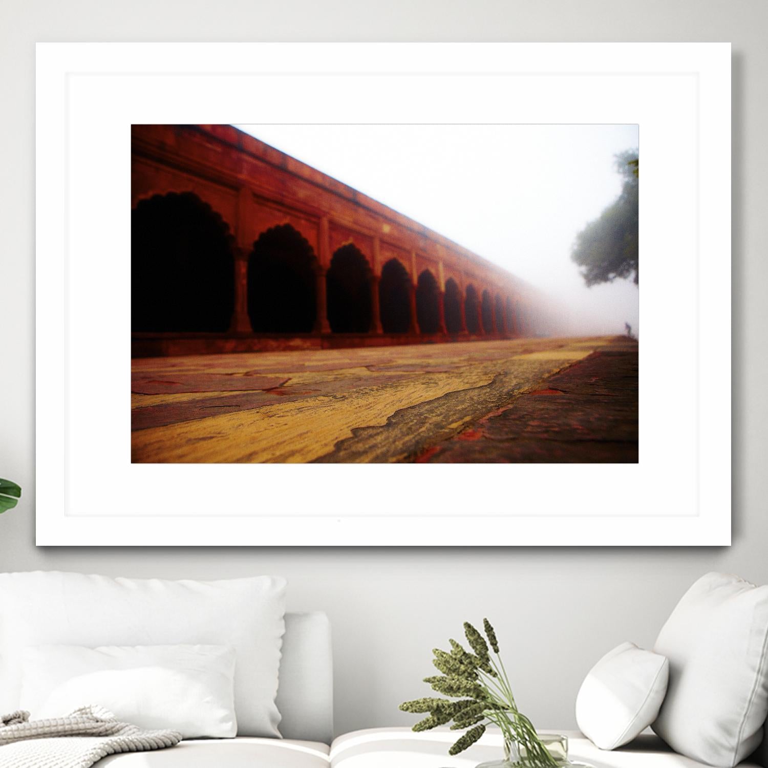 Untitled by Peter Morneau on GIANT ART - orange photo art
