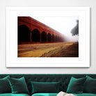 Untitled by Peter Morneau on GIANT ART - orange photo art