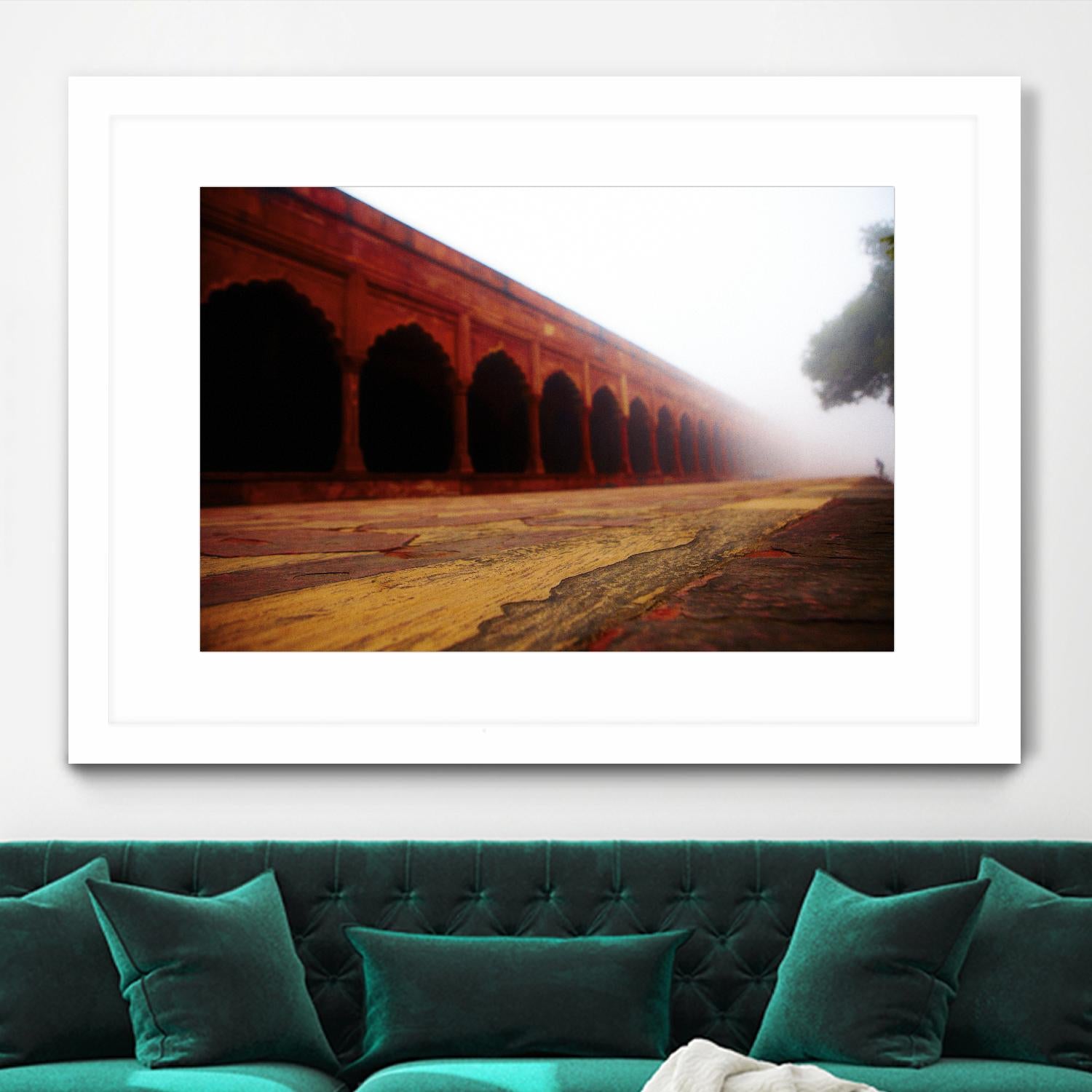 Untitled by Peter Morneau on GIANT ART - orange photo art