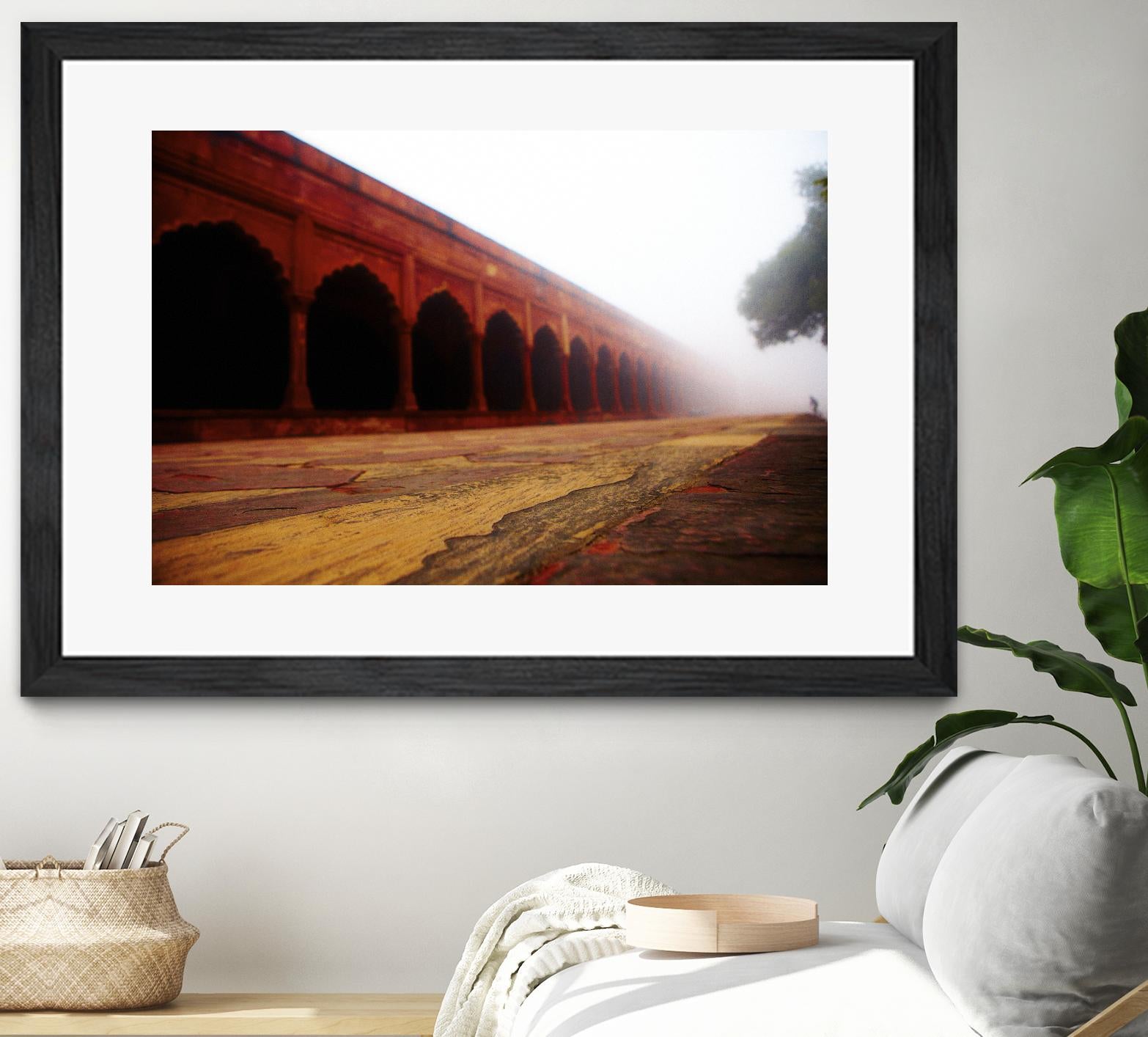Untitled by Peter Morneau on GIANT ART - orange photo art
