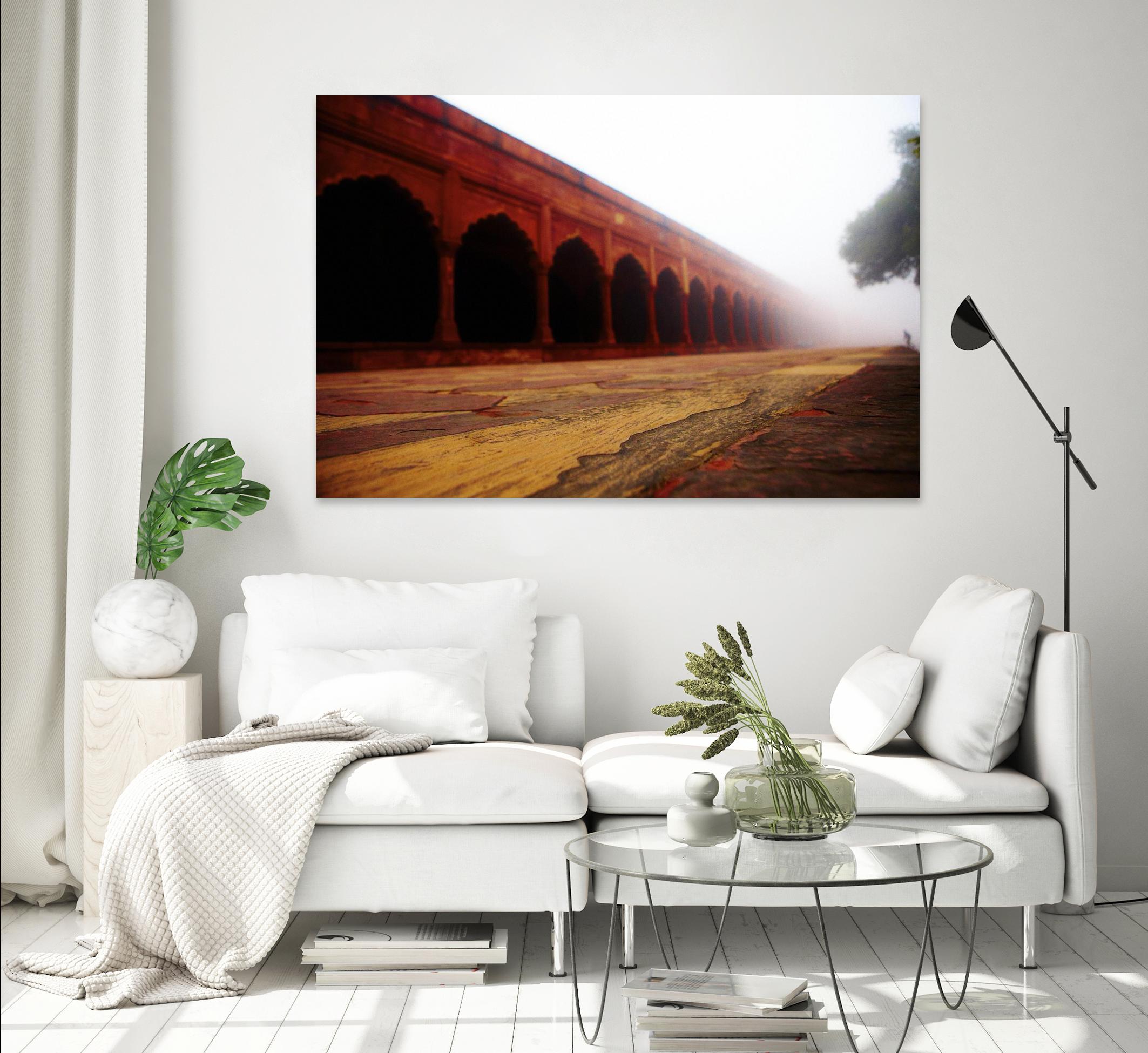 Untitled by Peter Morneau on GIANT ART - orange photo art