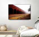 Untitled by Peter Morneau on GIANT ART - orange photo art