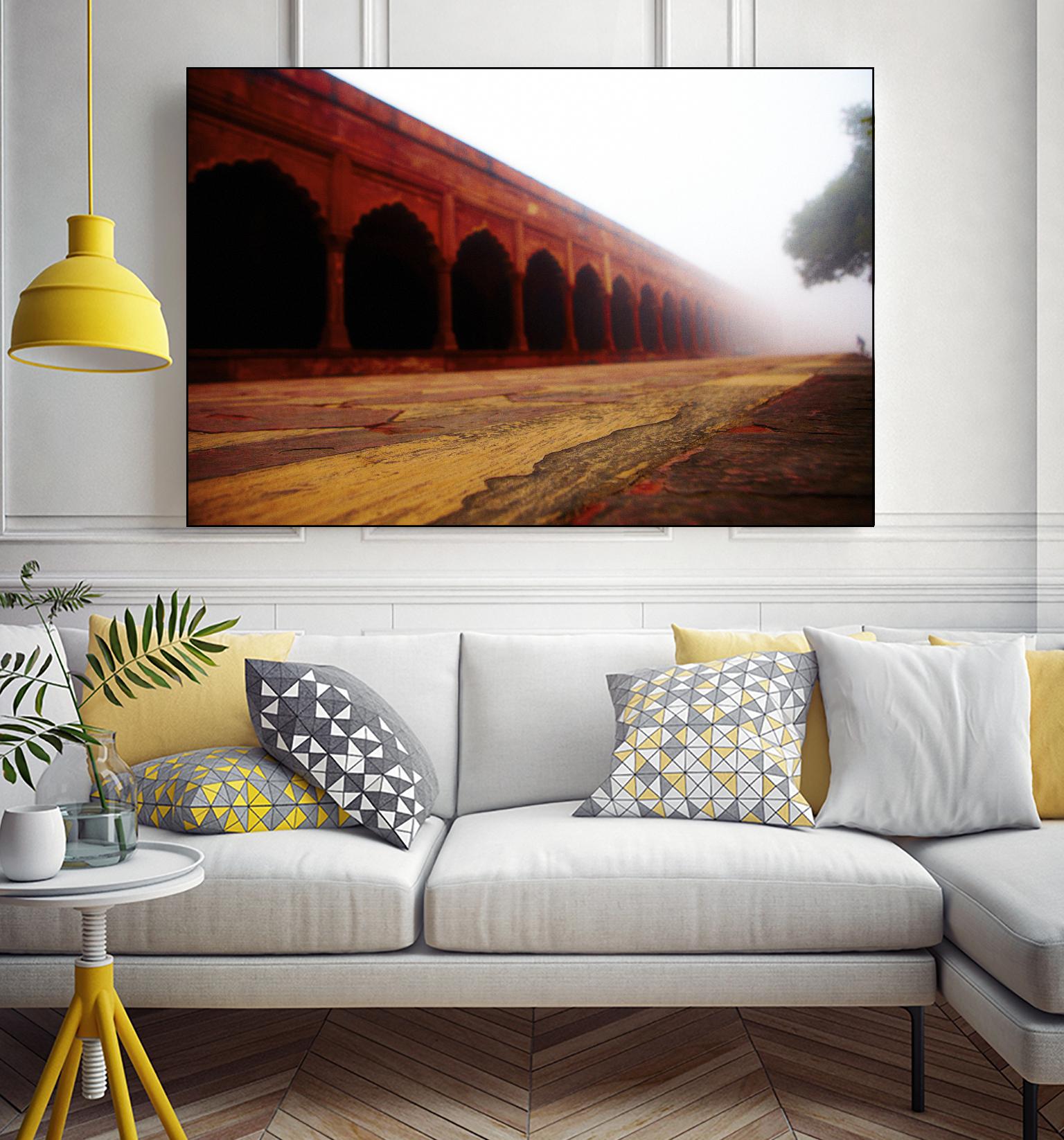 Untitled by Peter Morneau on GIANT ART - orange photo art