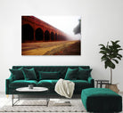 Untitled by Peter Morneau on GIANT ART - orange photo art