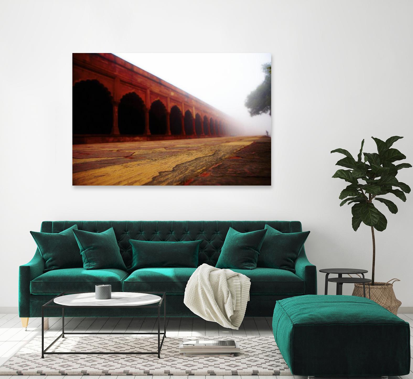 Untitled by Peter Morneau on GIANT ART - orange photo art