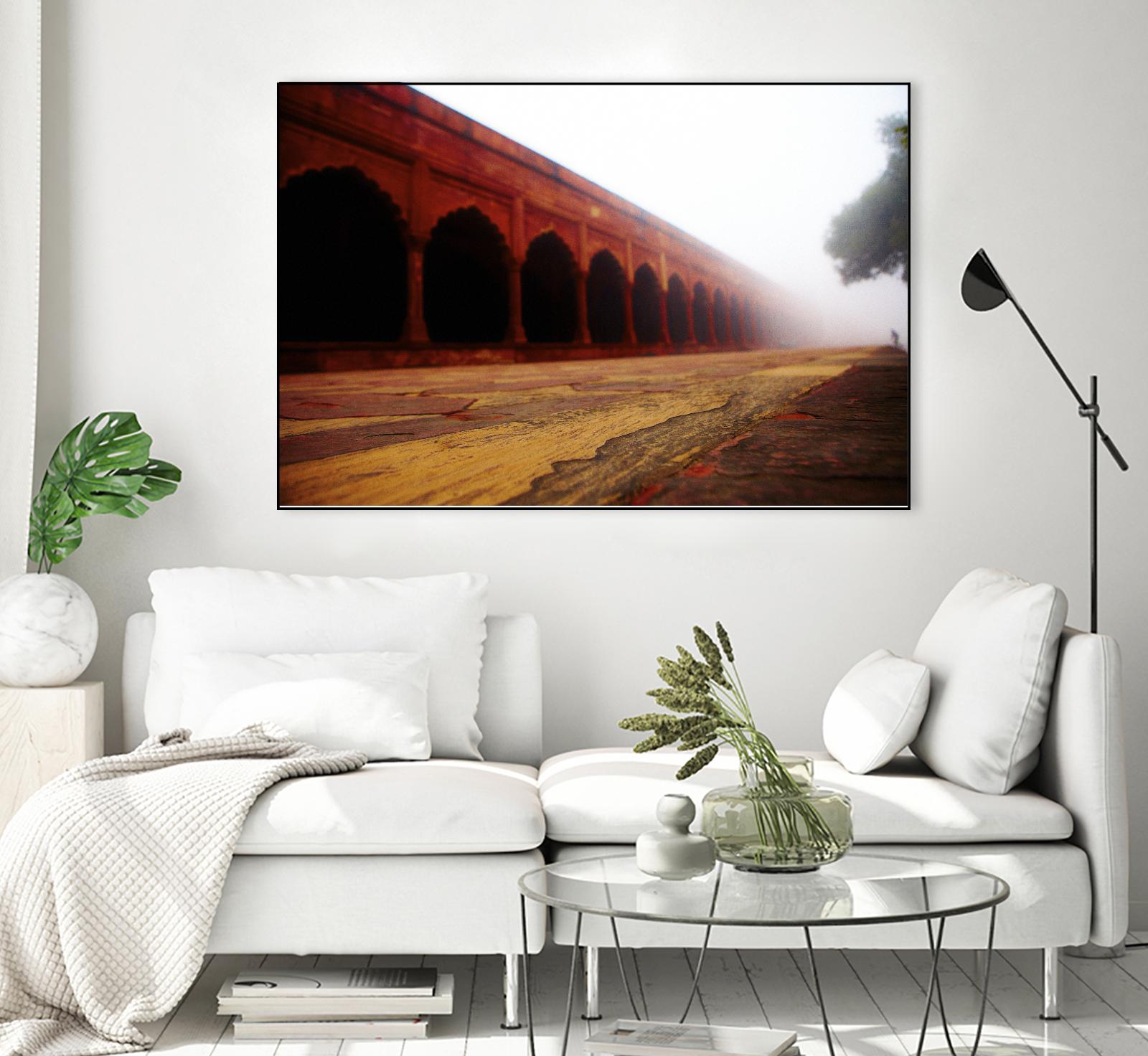 Untitled by Peter Morneau on GIANT ART - orange photo art