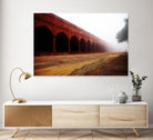 Untitled by Peter Morneau on GIANT ART - orange photo art