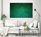 Rain III by Peter Morneau on GIANT ART - black photo art