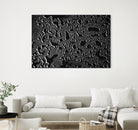 Black water I by Peter Morneau on GIANT ART - grey photo art