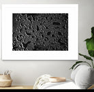 Black water I by Peter Morneau on GIANT ART - grey photo art