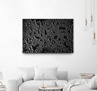 Black water I by Peter Morneau on GIANT ART - grey photo art