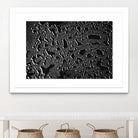 Black water I by Peter Morneau on GIANT ART - grey photo art