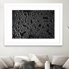 Black water I by Peter Morneau on GIANT ART - grey photo art