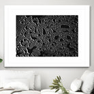 Black water I by Peter Morneau on GIANT ART - grey photo art