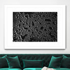 Black water I by Peter Morneau on GIANT ART - grey photo art