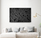 Black water I by Peter Morneau on GIANT ART - grey photo art