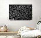 Black water I by Peter Morneau on GIANT ART - grey photo art