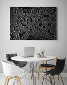 Black water I by Peter Morneau on GIANT ART - grey photo art