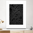 Black water II by Peter Morneau on GIANT ART - grey photo art