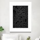 Black water II by Peter Morneau on GIANT ART - grey photo art