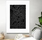 Black water II by Peter Morneau on GIANT ART - grey photo art