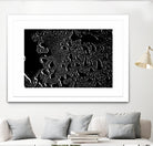 Black water III by Peter Morneau on GIANT ART - grey photo art