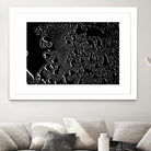 Black water III by Peter Morneau on GIANT ART - grey photo art
