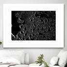 Black water III by Peter Morneau on GIANT ART - grey photo art