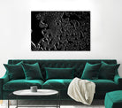 Black water III by Peter Morneau on GIANT ART - grey photo art