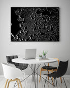 Black water III by Peter Morneau on GIANT ART - grey photo art