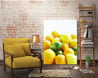 Lemons by Peter Morneau on GIANT ART - yellow photo art