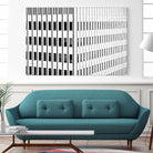 Buildings IV by Peter Morneau on GIANT ART - white photo art