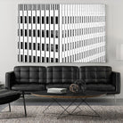 Buildings IV by Peter Morneau on GIANT ART - white photo art