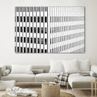Buildings IV by Peter Morneau on GIANT ART - white photo art